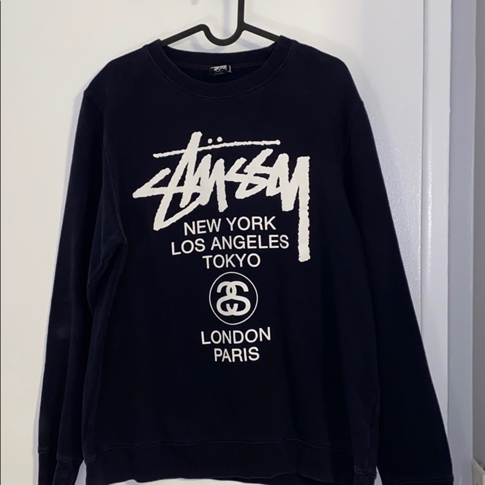 Stüssy Crewneck